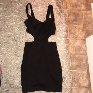 Go Out with this Cut Out Dress